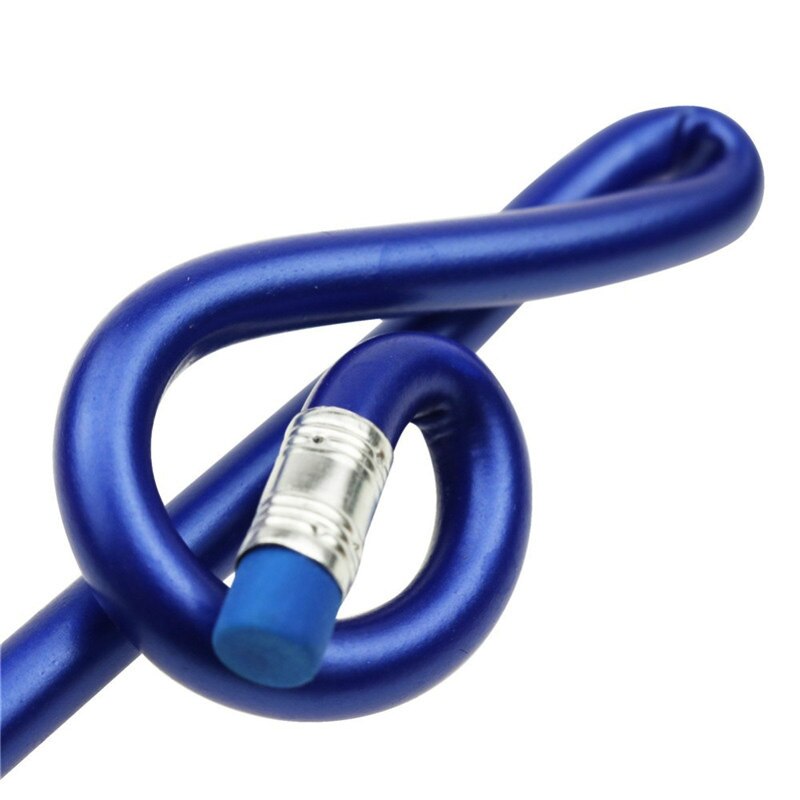 40 Pcs Musical Note Pencil 2B Standard Round Pencil Stationery music Notes School Student Prize Pencil Pencil