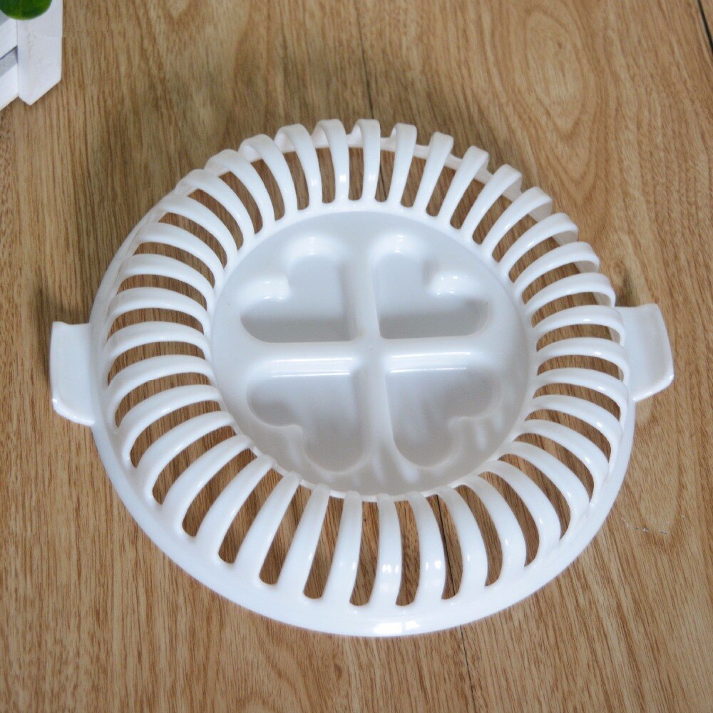1PC Mikrowelle DIY Kartoffel Chips Hersteller Küche Spielereien Kochen Gesunde Hause Niedrigen Kalorien Küche Werkzeuge