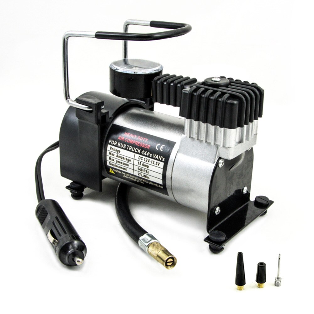 HEYNER BigAir Pro 237100 Luftkompressor 12V, 125 Psi, 9