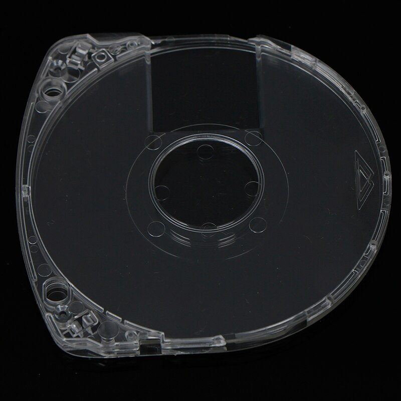 Replacement UMD Game Clear Disc Shell Case Holder For PSP 3000 2000 1000