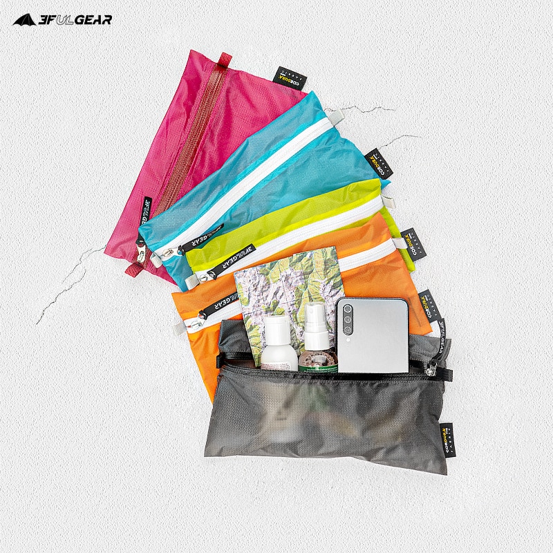 3f ul gear volador 2 multifunksjons diverse bag oppbevaringspose en toalettmappe slitesterk etterbehandlingspose