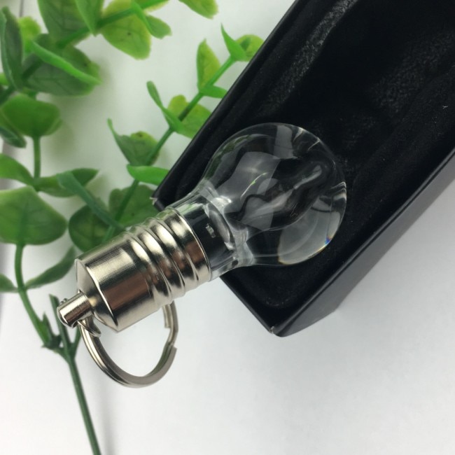 Pamięć USB 2.0 32GB prawdziwa pojemność Pendrives 128MB 4GB lekkie szkło żarówka + pudełko 16GB 64GB pendrive Ceartive prezenty