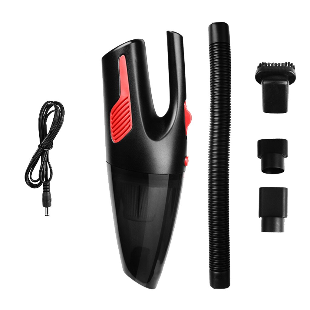 Cordless Hand Held Vacuum Cleaner Small Mini Auto Home Mop Rechargeable