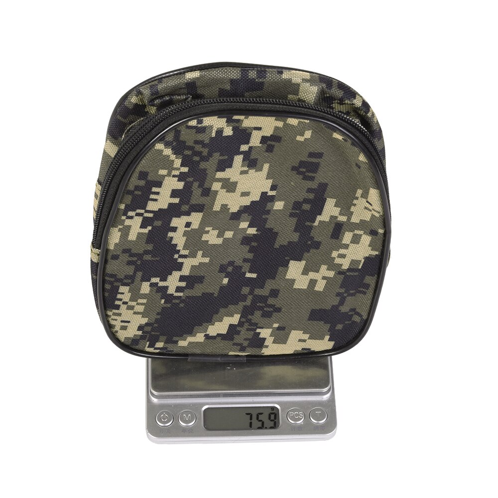 Lixada Vissen Tas Oxford Doek Vissen Reel Zakken Vis Rugzak Visgerei Zak Voor Vis