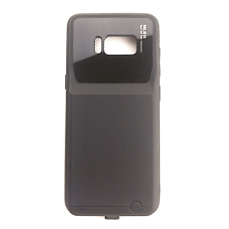 Leioua – coque de batterie 10000 Mah, étui de chargeur intelligent pour Samsung Galaxy S8 S8 Plus