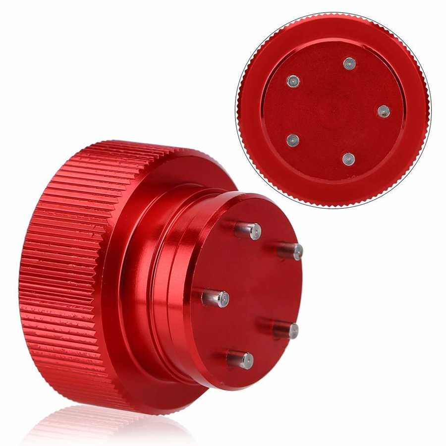 Putters redondos, llave inglesa con tornillo de peso, herramienta para