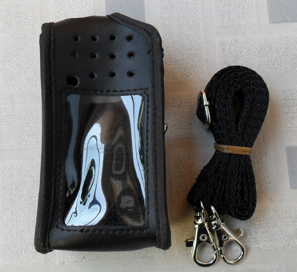 Fm-radiobehuizing voor ic -v80 ic-v85 2 -weg radio fm-walkie-talkie ic  v80 ic v85