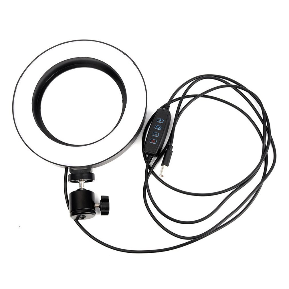 26cm 120LED Selfie Ring Lamp Led Ring Light Selfie With Tripod Ring For Selfie Phone Video Photography Lighting Phone