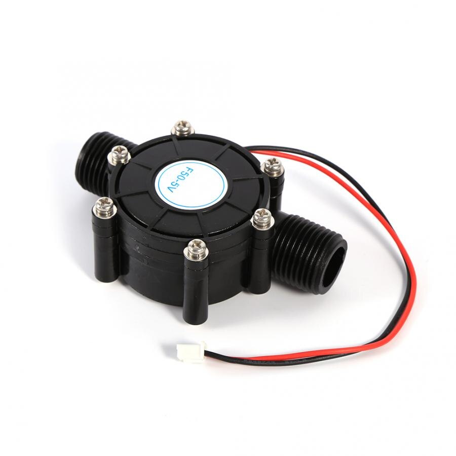 Water Wind Turbine Generator 10W High Power Water Turbine Generator Micro Hydroelectric Charging Tool DC 5V / 0~80V Generator