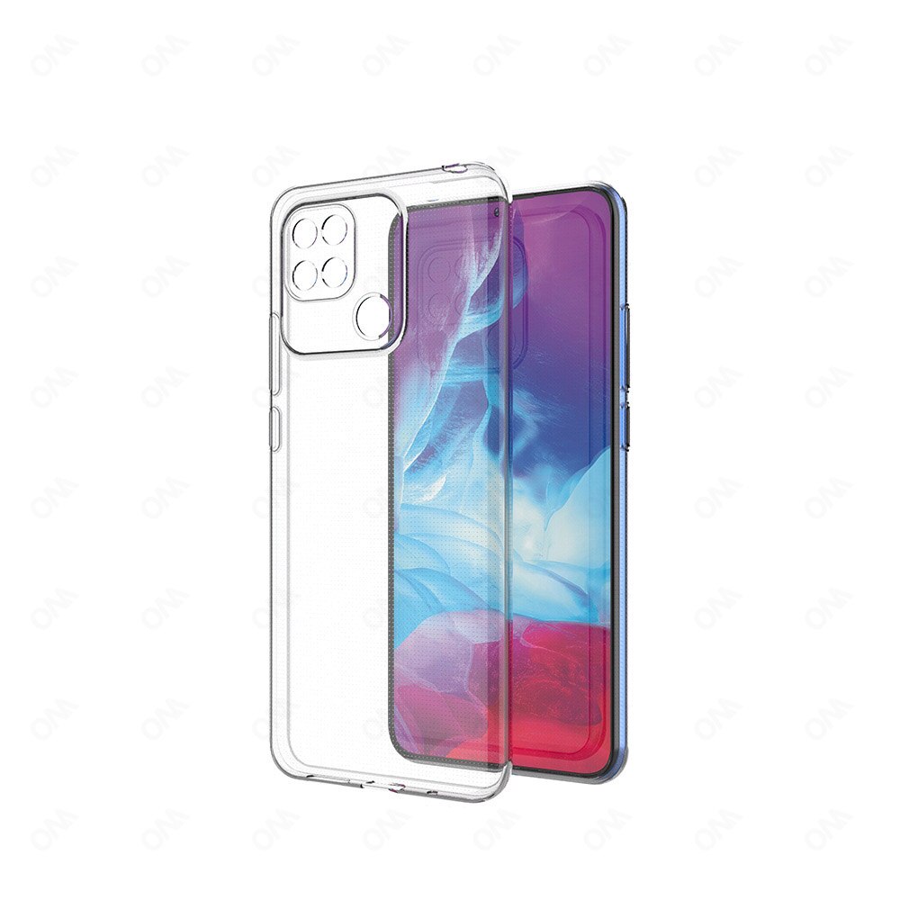 Fall Für Xiaomi Redmi 10C 10A TPU Silikon Klar Ausgestattet Bumper Soft Case Für Redmi 10 C EINE Transparent Zurück abdeckung Zubehör