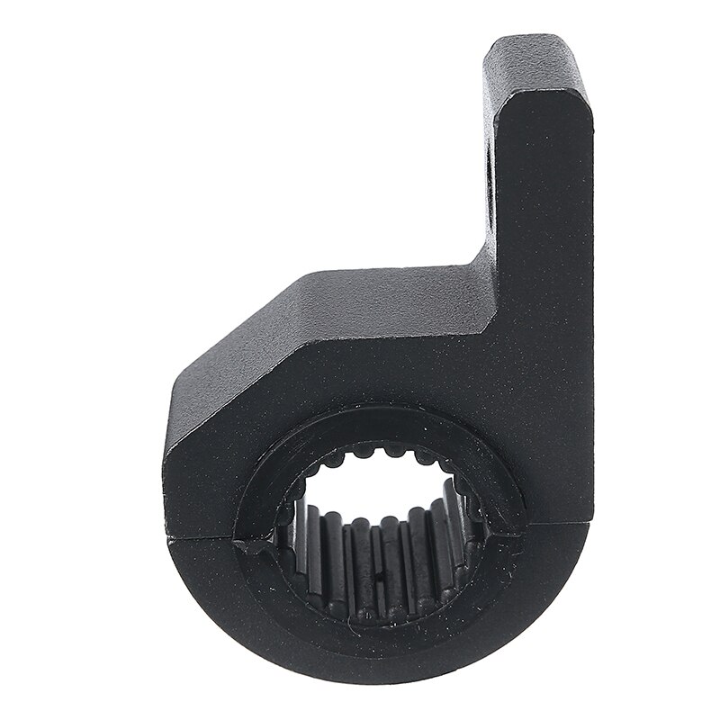 Soporte de faro LED de trabajo, abrazadera de tubo, montaje para vehículos todoterreno, coches, camiones, barcos, accesorios para automóviles, 2 uds.