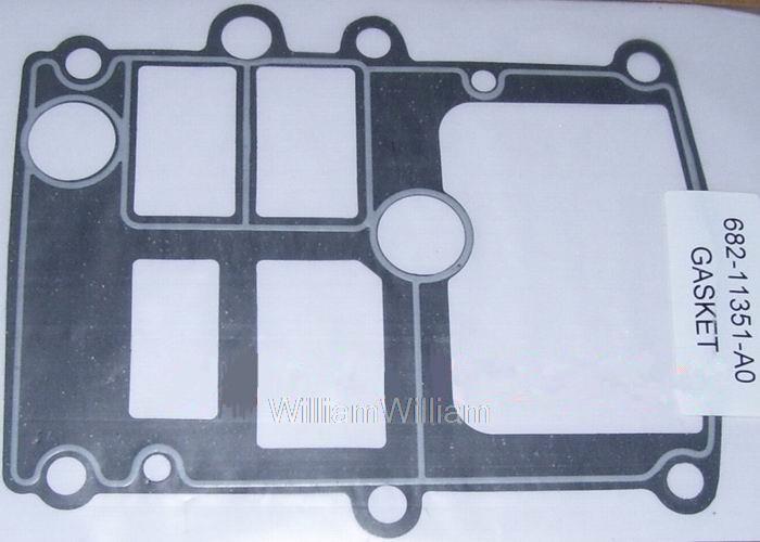 onderdelen voor Yamaha buitenboordmotor 2 stroke 9.9 HP 15 HP pakking Geen.: 682-11351-A0