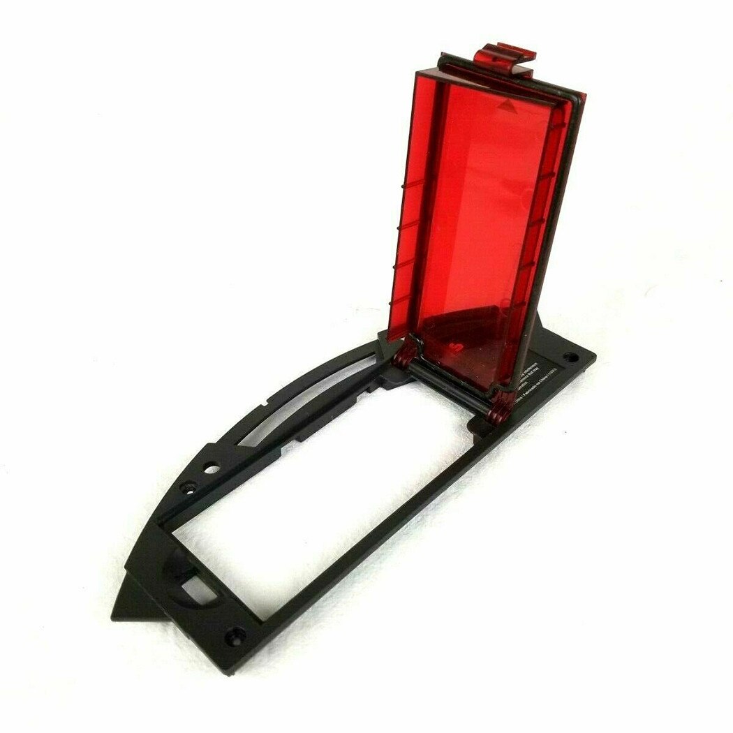 1 * Polvo Bin puerta para Irobot Roomba 800 Aeroforce polvo Bin de la puerta 801, 805, 850, 860, 870, 890, 960 hogares Herramientas de limpieza
