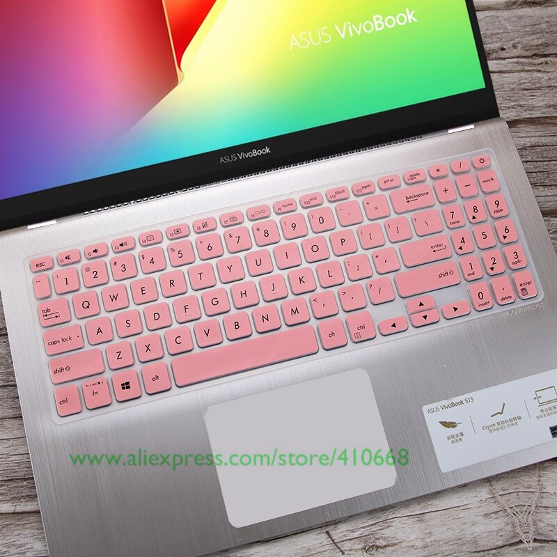 Til asus vivobook 15 asus  x509 x509fj x509fb x509fl x509fa x509 fa fb fj fl  fl8700f y5100 y5200f 15.6 tommer cover til tastaturet