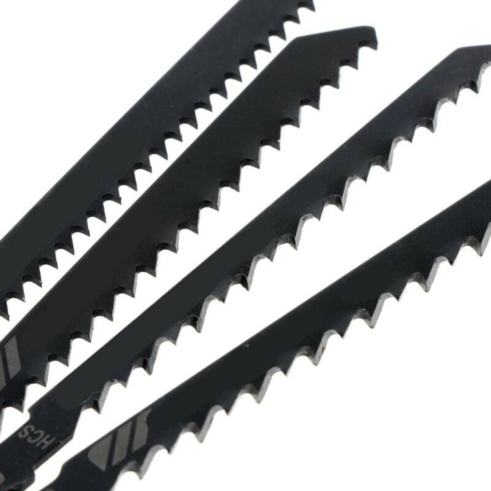 Pack Jigsaw Blades Lot High-carbon steel Tools Replacement Accessories