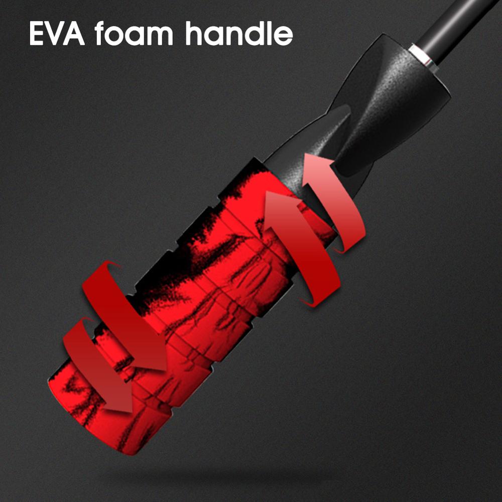 Verstelbare Cordless Springtouwen Anti-Slip Foam Draadloze Skip Touw Calorieverbruik Fitness Body Building Oefening Jumping Rop