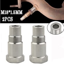 M18*1.5 bil oksygensensorer adapter cel sjekk motor lys eliminator omformer