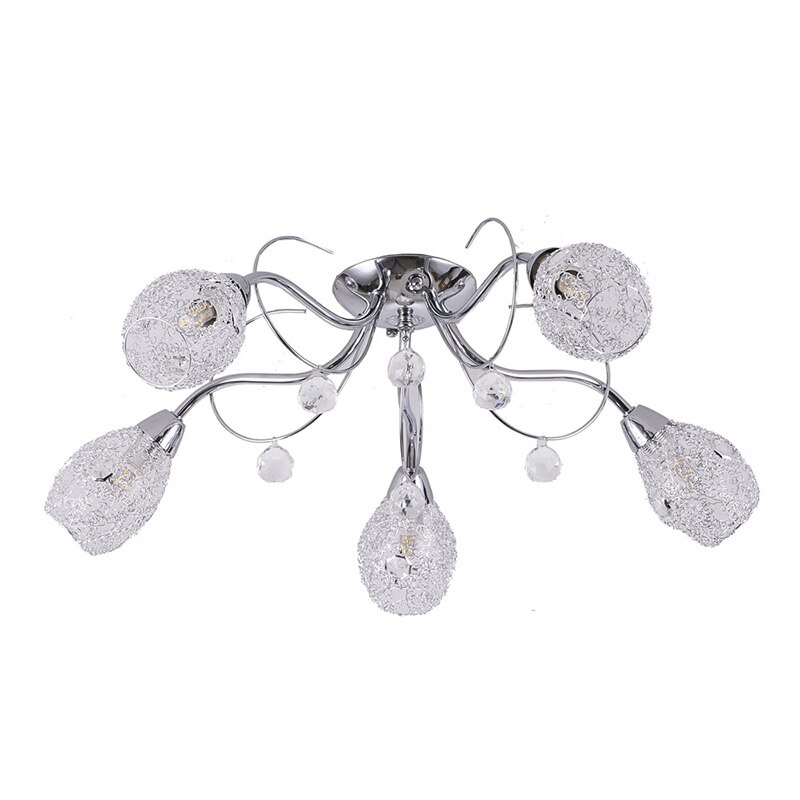 LED Ceiling Light For Living room Dining Bedroom hotel luminarias para teto Led Lights For Home lighting fixture: Warm White
