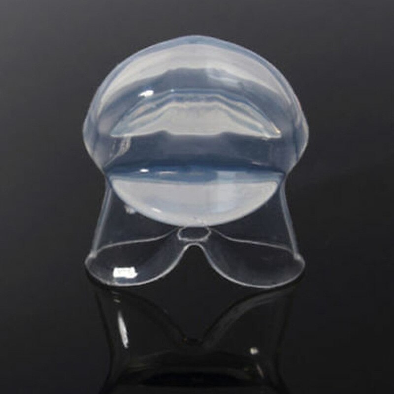 1Pcs Silicone Anti Snurken Tong Apparaat Anti-Snurken Mondstuk Bretels Slaapapneu Aid Stop Snore Stopper Anti Snurken apparaat