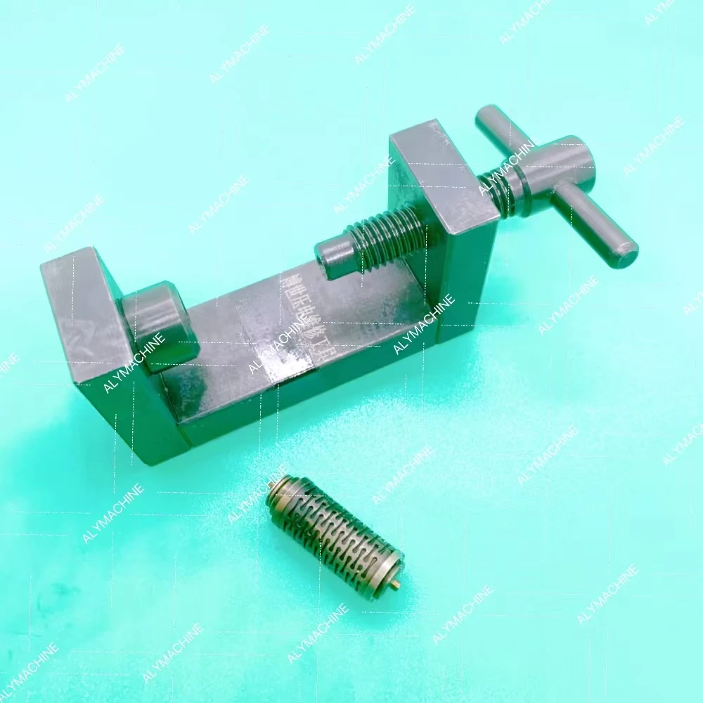 Émbolo de inyector piezoeléctrico para Bosch, herramienta de reparación de vaciado de amplificación hidráulica, 0-50kPa