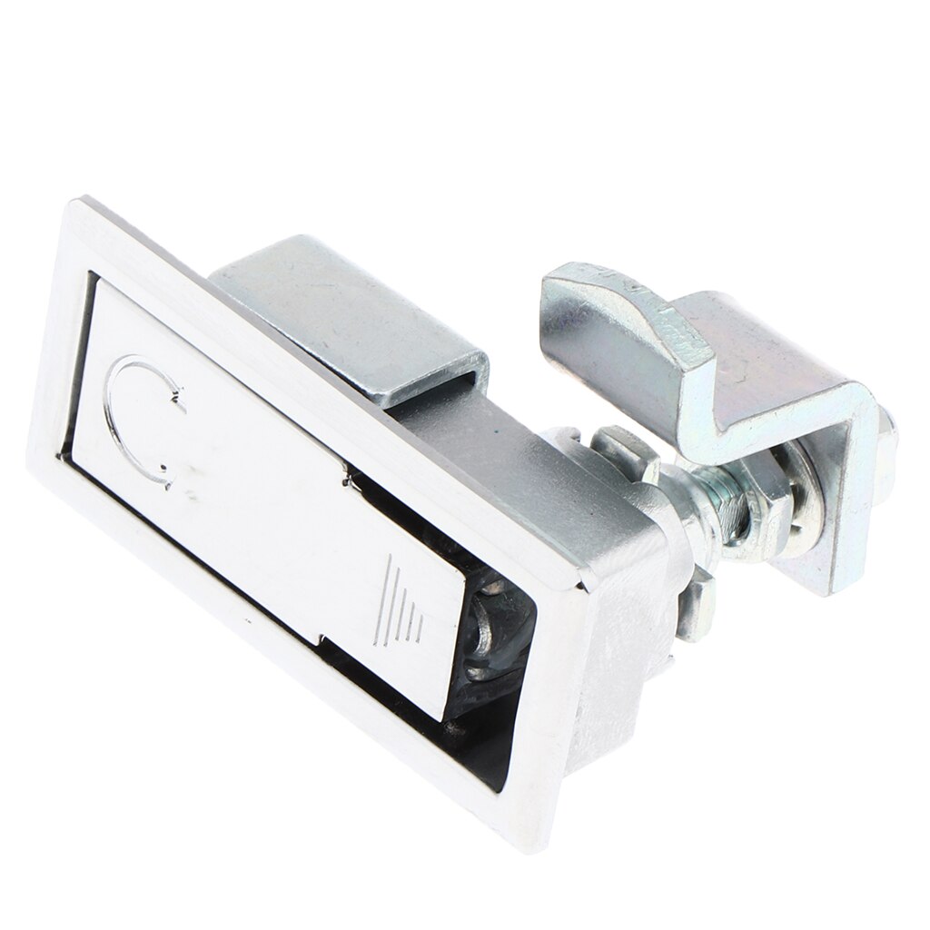 Rustproof Minisize Flush Mount Lock Compression Door Latch Lock for RV /Camper