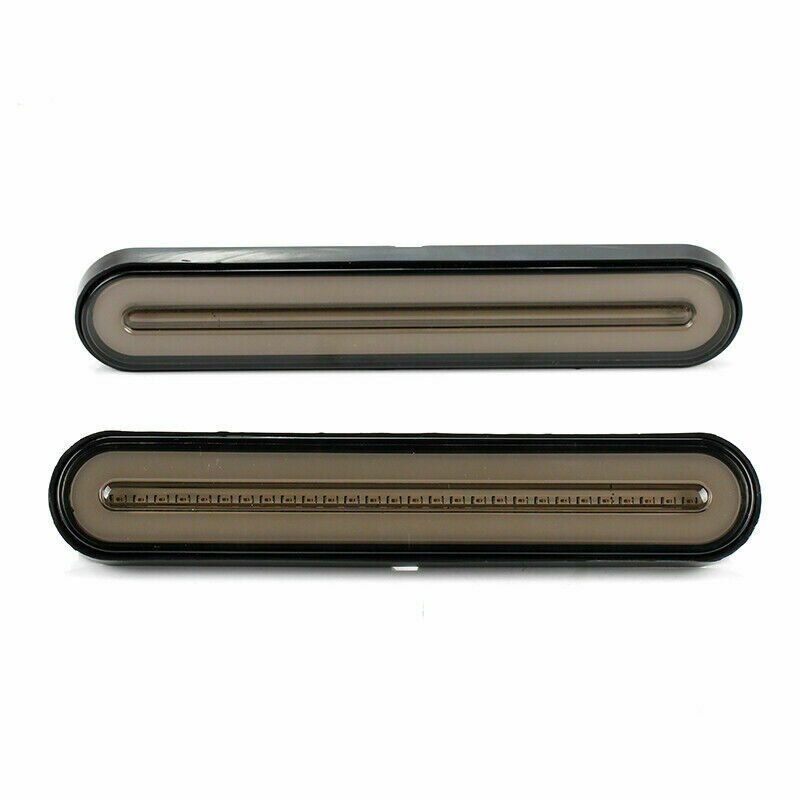 Baglygter 12-24V - Stop Flowing Turn Signal til RV Trailer
