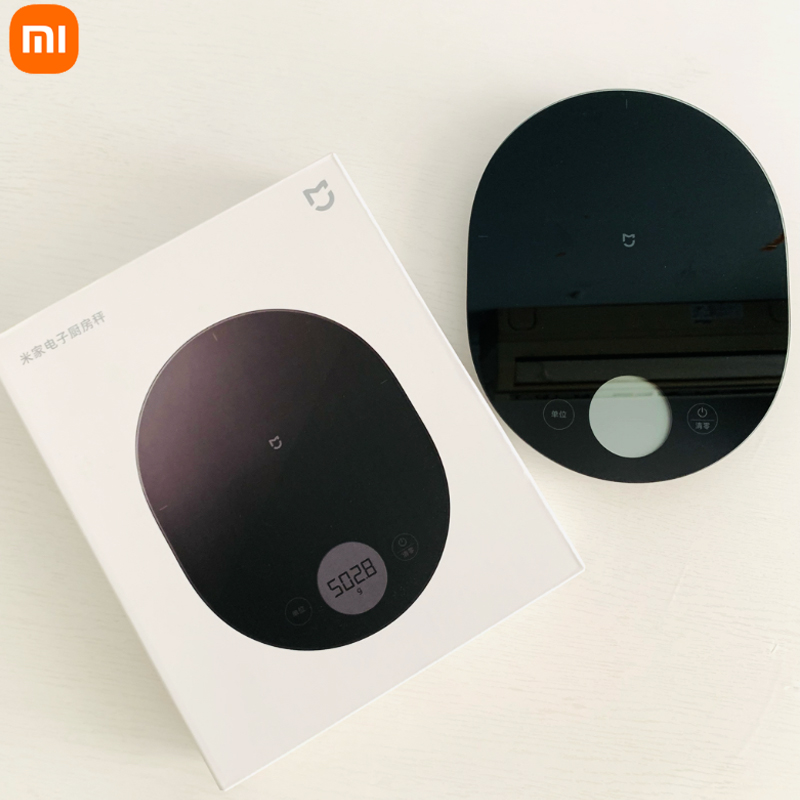 Xiaomi Mijia Electronic Kitchen Scale Division High Precise Weighing 0.1g Scale Cooking Kitchen Tool 3kg Food Digital Scale