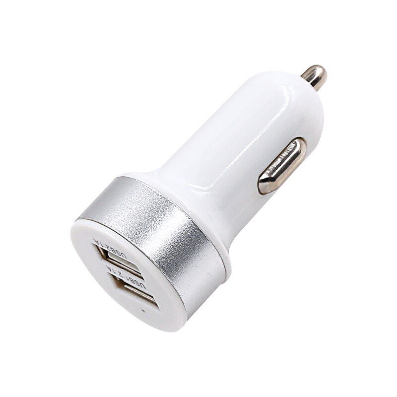 Chargeur de voiture affichage numérique double Port USB 3.1A USB adaptateur de charge voiture affichage de tension voiture-style chargeur automatique pour les voitures de téléphone: US