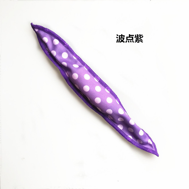 5 Pcs/Lot Hair Curlers Soft Sleep Pillow Hair Rollers Set Best Flexible Foam and Sponge Magic Hair Care DIY Hair Styling Tools