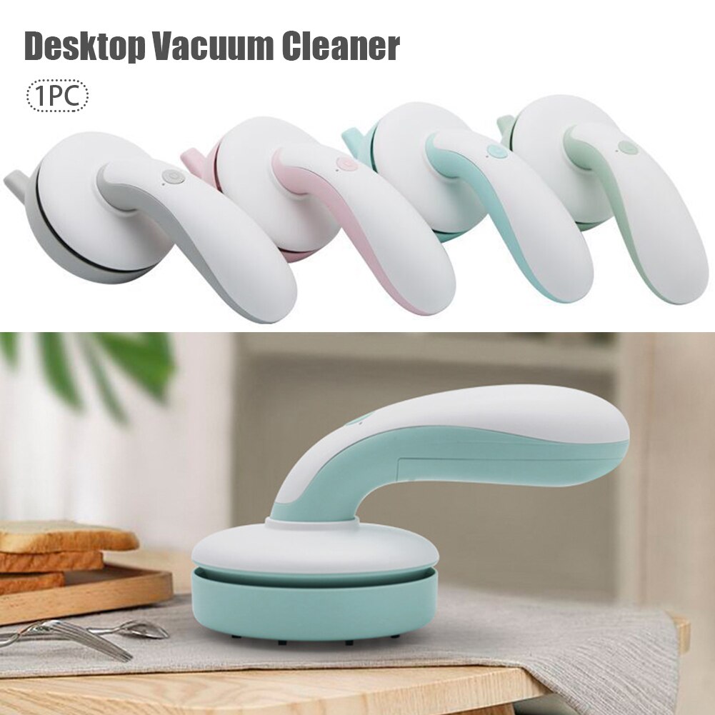 Escritório em casa cabelo elétrico migalhas poeira handheld portátil mini resíduo de borracha interior do carro carregamento usb desktop aspirador pó