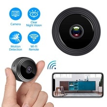 Hd 1080P Mini Camera Wifi Camera Met Nachtzicht En Bewegingsdetectie Remote View Wireless Home Security Surveillance Camera