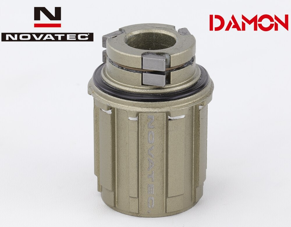 Novatec F372SB F172SB D742SB F062SB F352SB F812SB Bicycle Hub 10 11S Type A2 Aluminum Freehub Freewheel Cassette Body