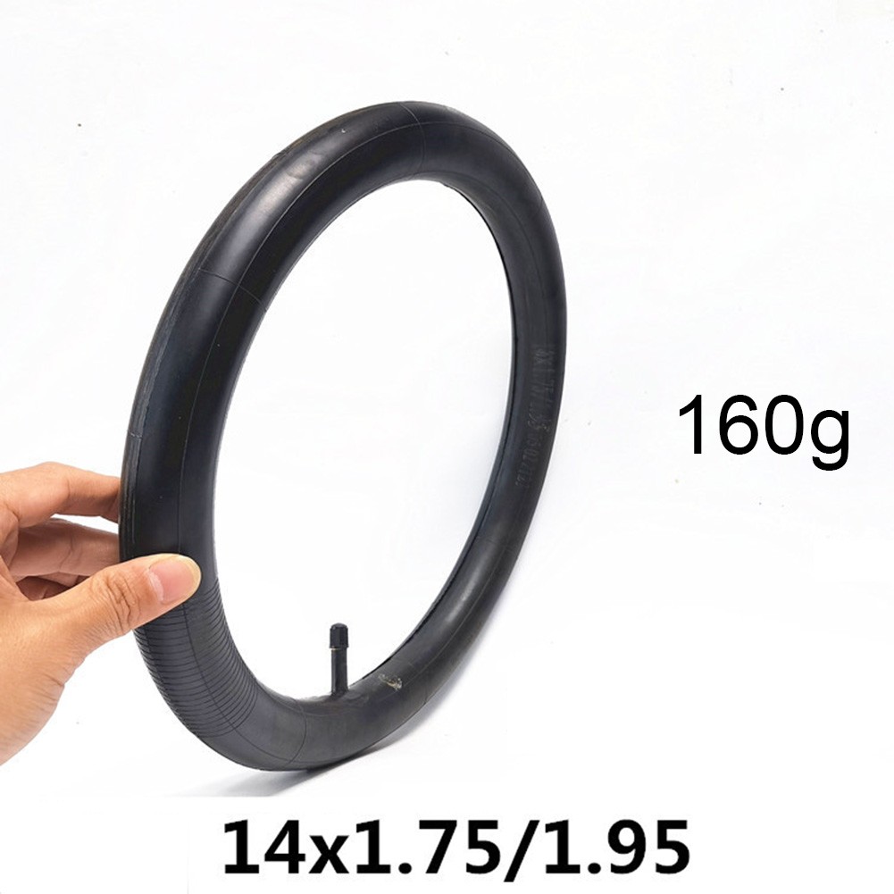 14 Binnenband 14X75/1.95 Fiets Fiets Elektrisch Voor Scooter Inch Vervangende Buis Praktisch Betrouwbaar