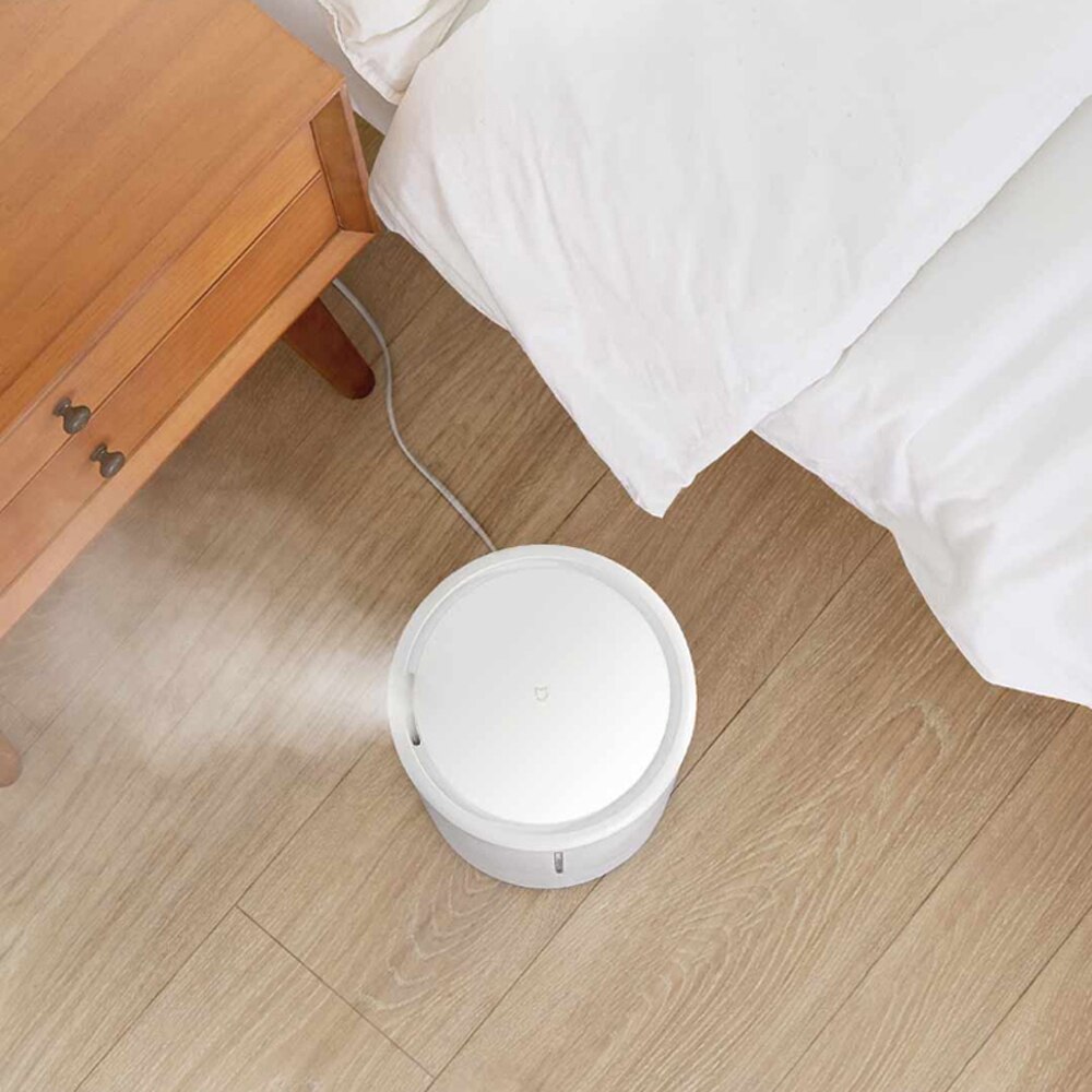 Originele Xiaomi Mijia Luchtbevochtiger Intelligente UV-C Sterilisatie Luchtreiniger Broadcast Aromatherapie Diffuser Mist Maker