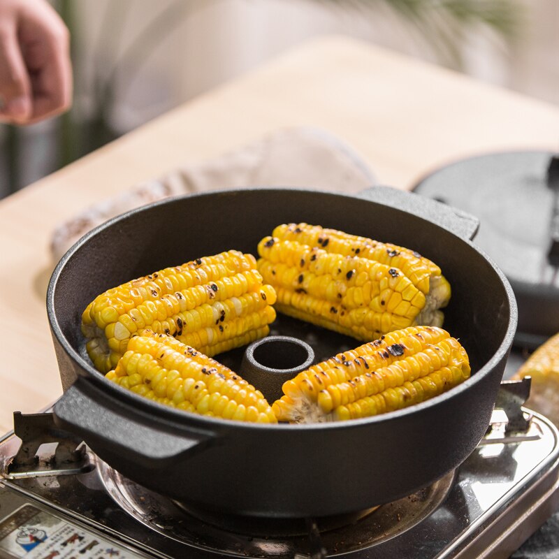 Roasted sweet potato pot home baked sweet potato pot barbecue sweet potato chestnut potato stove machine multi-function baking p