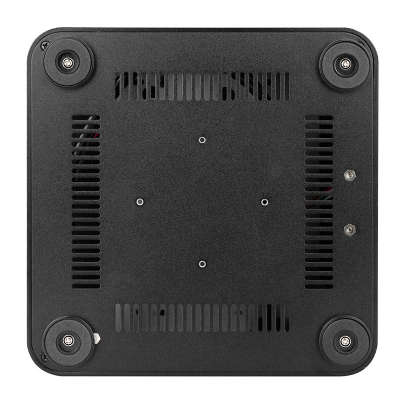 Mini Itx coque d'ordinateur boîtier de boîtier en aluminium boîtier d'alimentation Htpc [Version Usb 3.0]