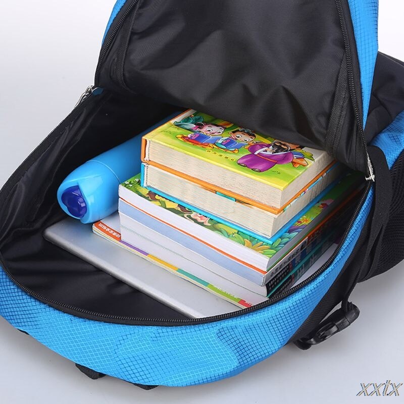 Mode Nylon Rugzak Schooltas Casual College Dagrugzak Voor Tiener