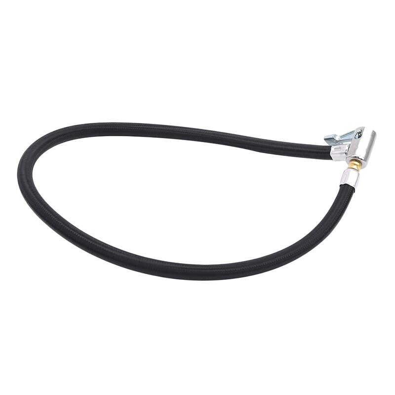 10/20/60cm Locking Air Chuck With Air Hose Inflator Adapter Extension Inflating Tubes For Pump Of Bike Motorcycle Car Tire: 60cm