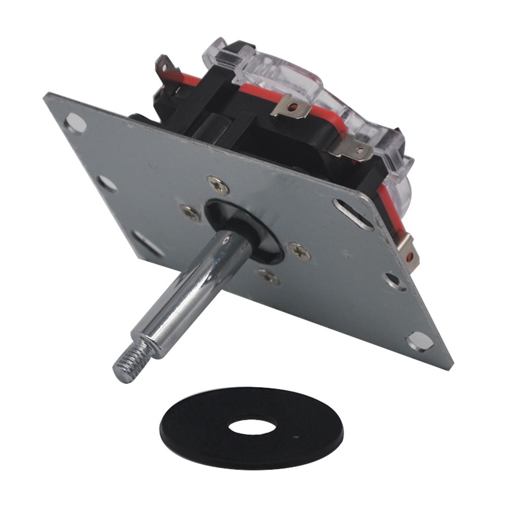 1pcs Plastic + Metal Arcade PC Classic Replacement Parts For Game