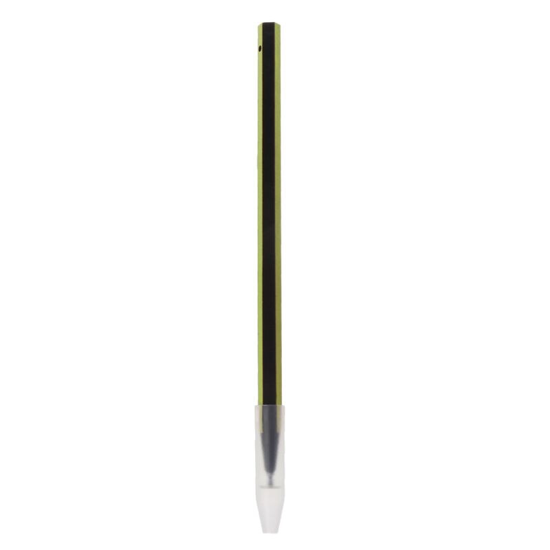 Uniwersalny Pojemnościowy Rysik o Cienkiej Końcówce do Ekranów Dotykowych iPhone iPad Smartfon Tablet PC: Żółty
