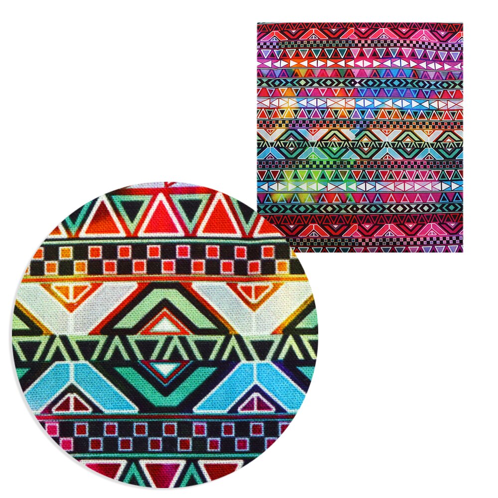 50*145cm géométrique imprimé 100% coton tissu Patchwork pour tissu enfants maison Textile pour couture poupée robe rideau, 1Yc11059: 1093162003