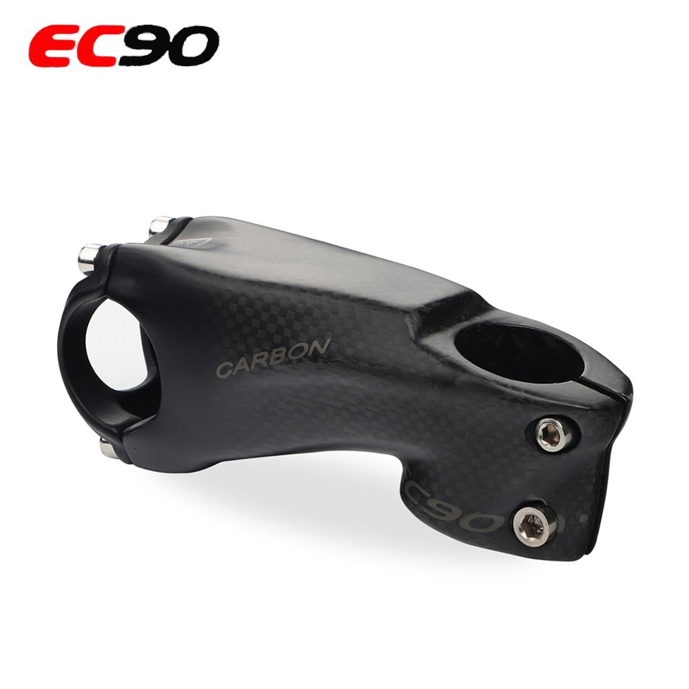 Riser 31,8 mm EC90 fibre de carbone vélo de route tige de