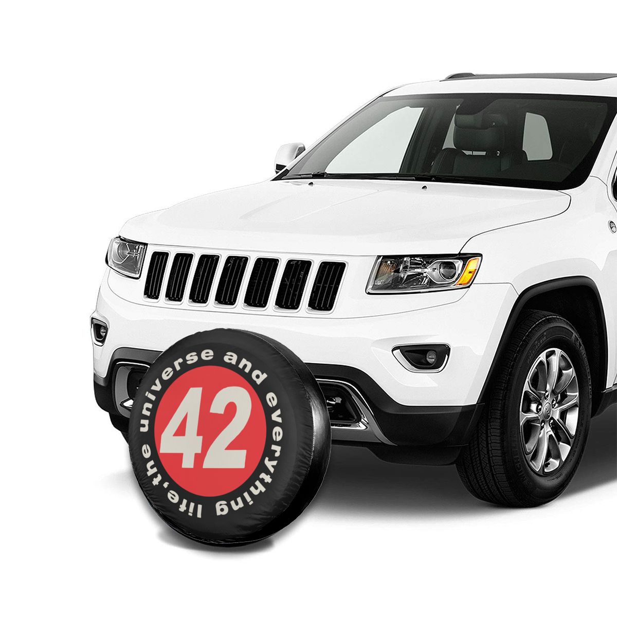 14&quot; 15&quot; 16&quot; 17&quot; Inch Leather Spare Wheel Tire Cover Case Bag Pouch Protector Car Tyres for Jeep Hummer Honda Cars Accessories