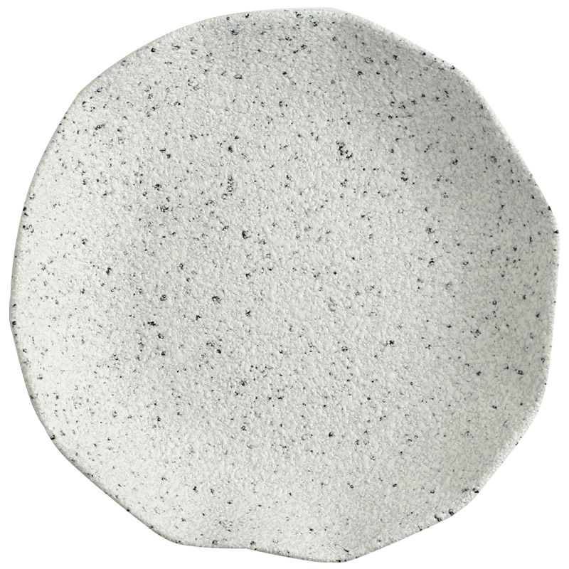Motif céramique assiette alimentaire plat riz saladier rétro porcelaine plateau ménage vaisselle dîner