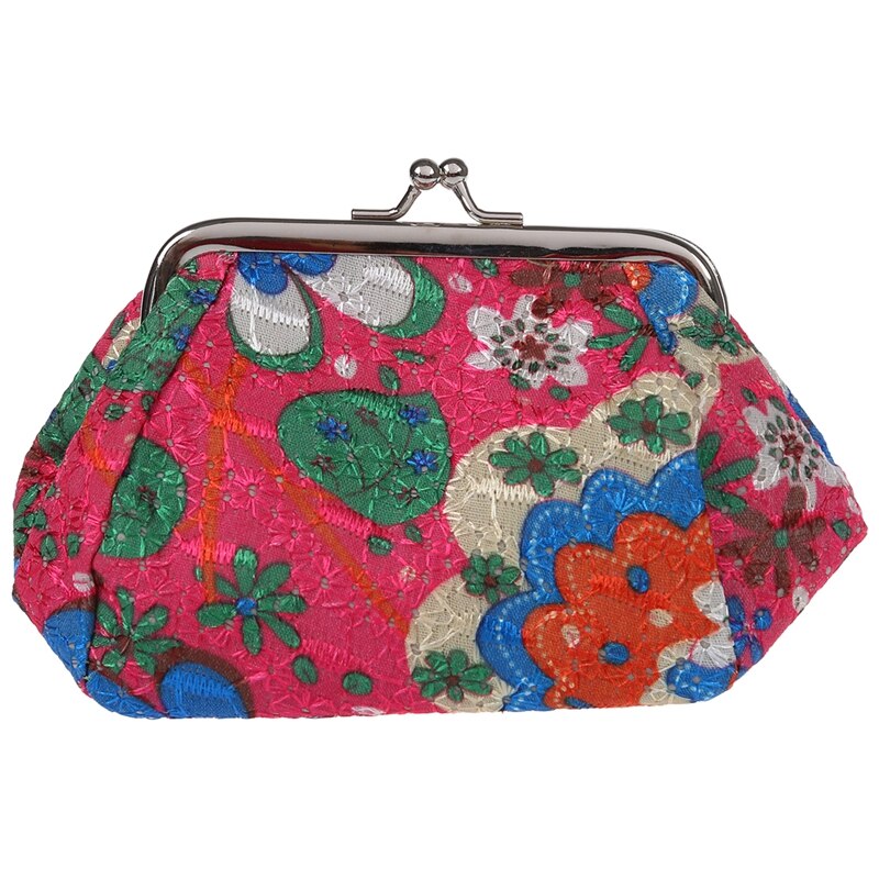 Dames schattige portemonnee sleutels portemonnee munt portemonnee