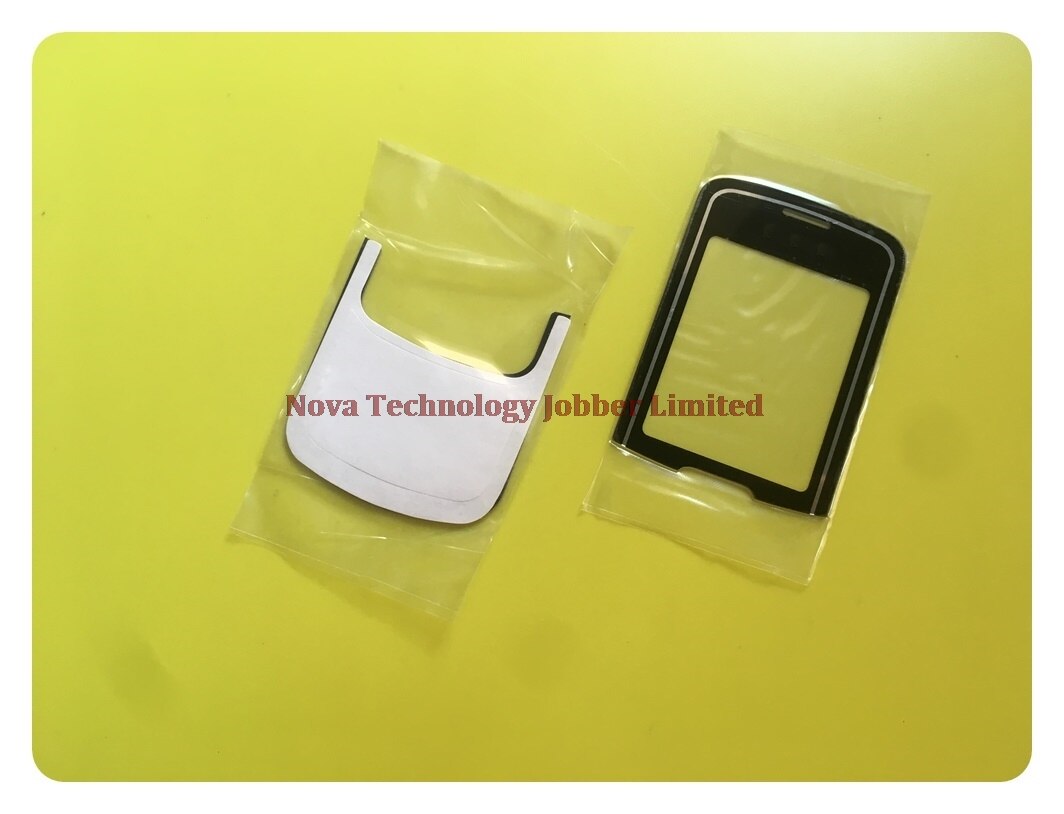 Wyieno N8600 Äußehe Glas Tafel für Nokia 8600 Tastatur Glas Objektiv Lcd Vorderseite Glas Bildschirm Mit Verfolgung