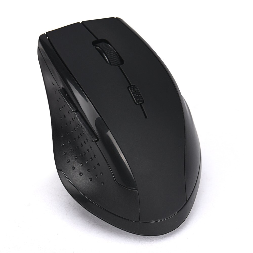 Beautiful 2.4GHz 6D USB Wireless Optical Gaming Mouse 2000DPI Mice For Laptop Desktop PC price Jul21