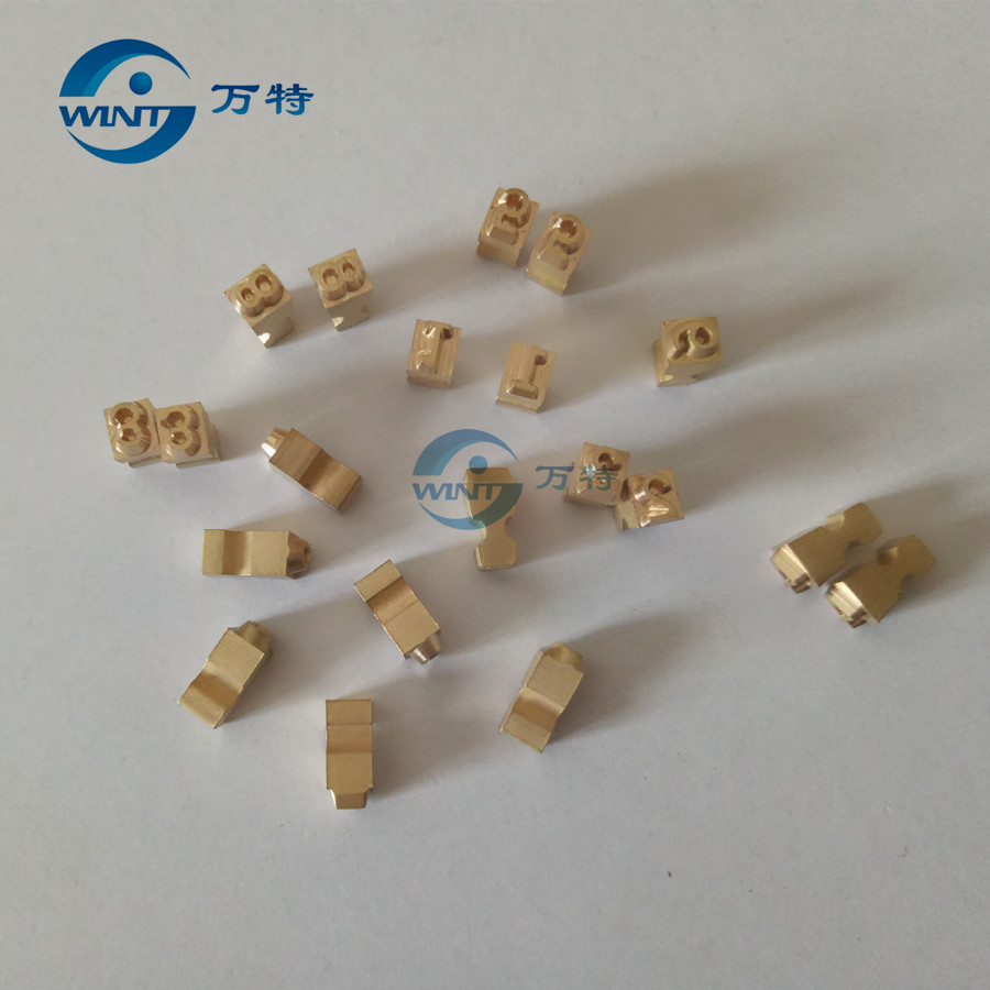 2*3.5*6.8mm,  engelska bokstäver, siffertypsnitt, tecken för datumkodare, stämpelkodare, för 380 markeringsmaskin