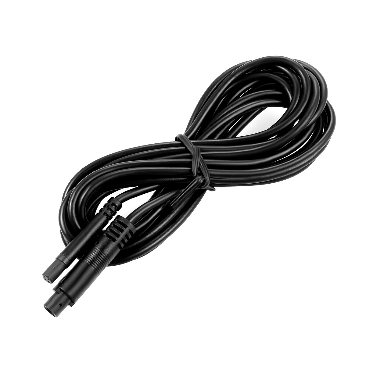 1 Pcs Backup Camera Cable 2.5M 4 Pins Thicken Universal Extension Cord Extension Cable Aviation Cable for Car Trailer Truck Bus