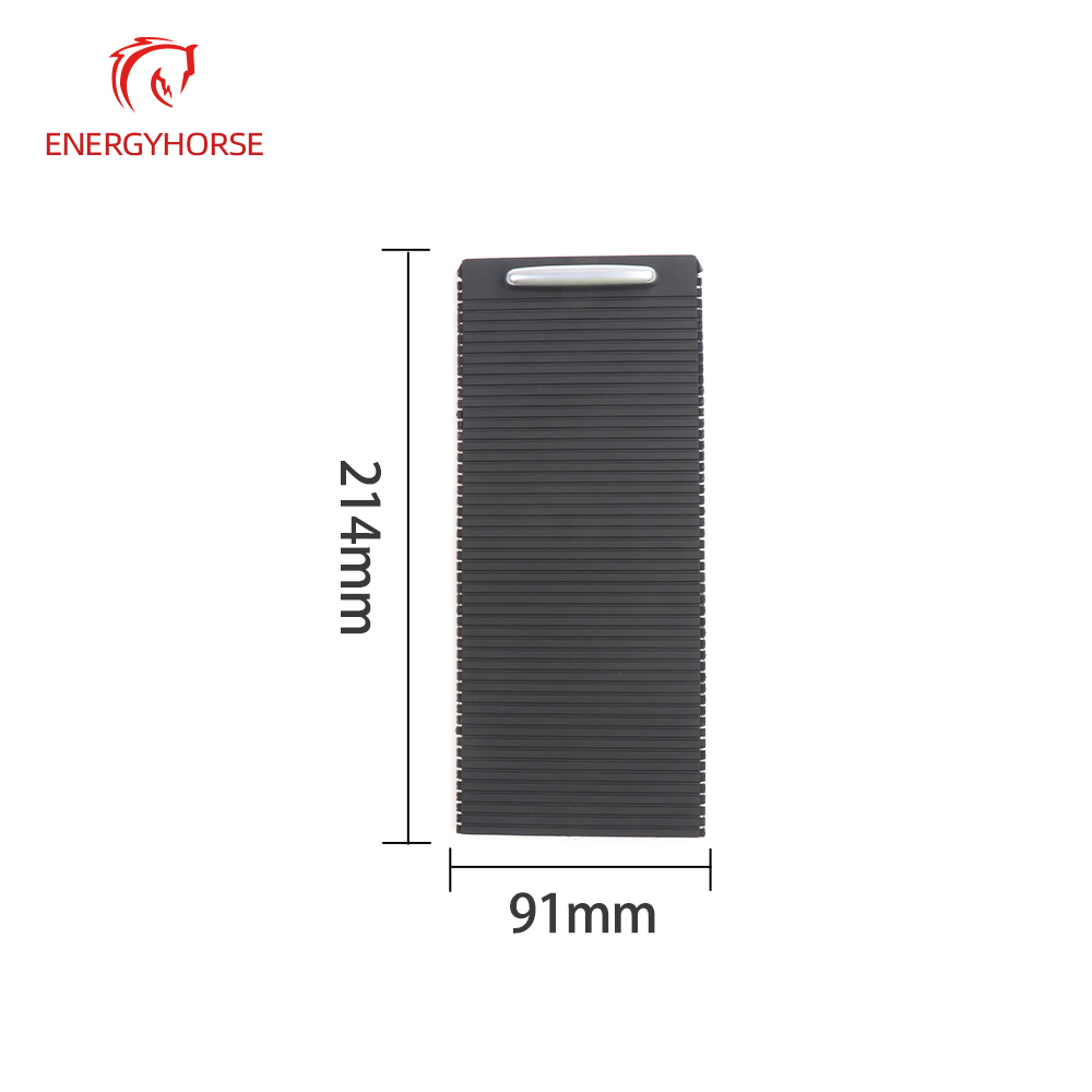 For Volkswagen Tiguan Car Front Center Console Sliding Shutters Replacement Cup Holder Roller Blind Cover For VW SHARAN
